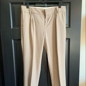 Beige Banana Republic Trousers